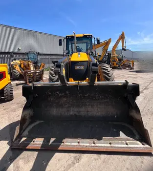 None JCB • 4CX PLUS DUALDRIVE, godište 2025 • slika 3