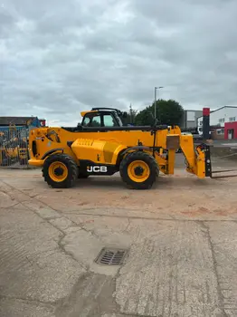 Teleskopski utovarivač / Telehendler JCB • 540-170, godište 2023 • slika 4