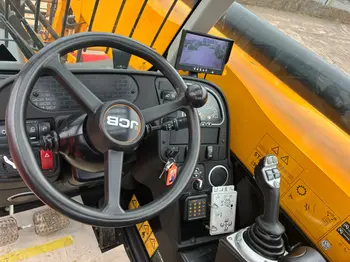 Teleskopski utovarivač / Telehendler JCB • 540-170, godište 2023 • slika 2