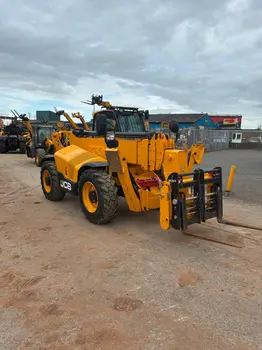 Teleskopski utovarivač / Telehendler JCB • 540-170, godište 2023 • slika 3