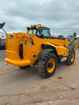 Teleskopski utovarivač / Telehendler JCB • 540-170, godište 2023 • slika 5