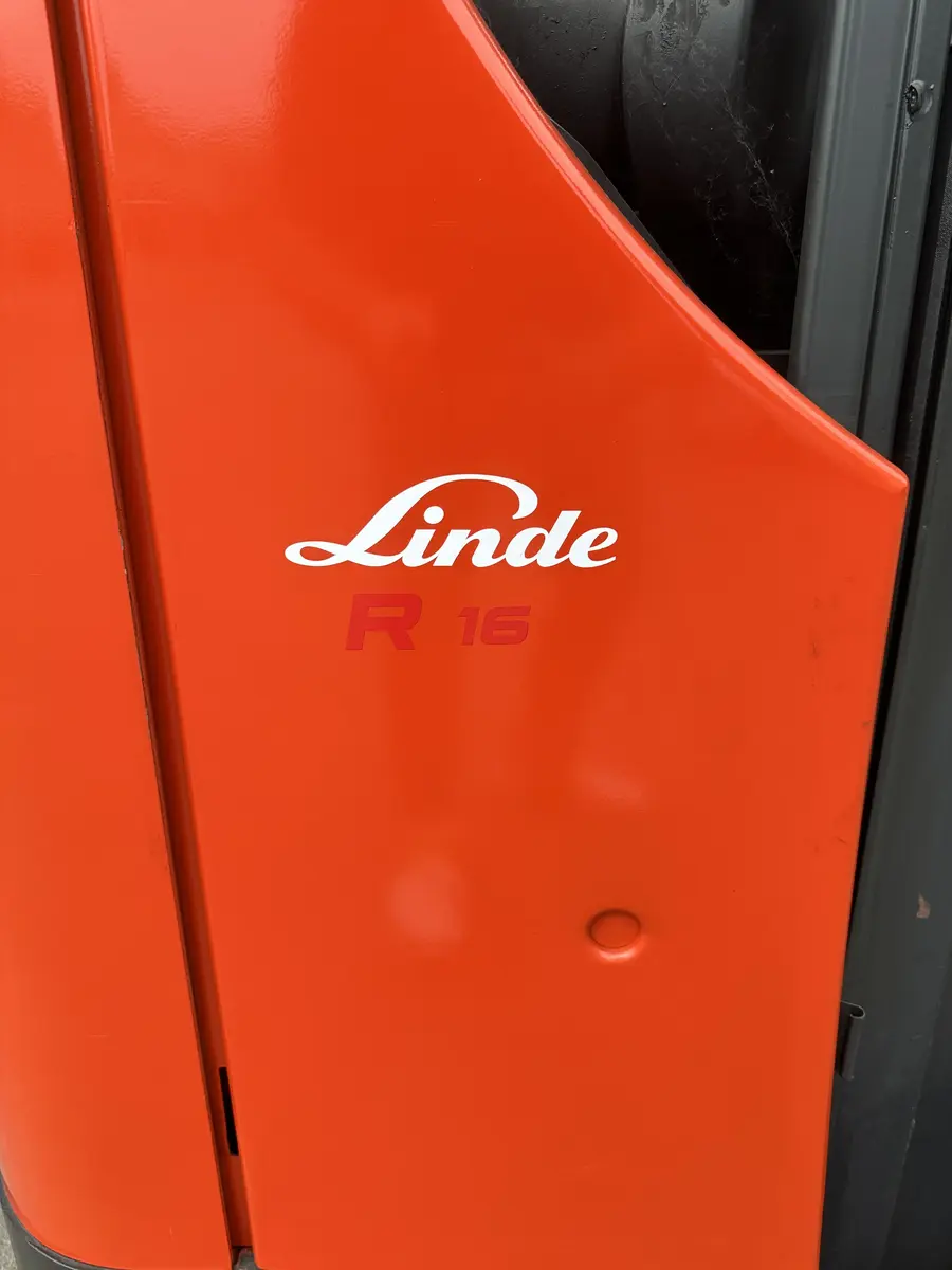 None Linde • R16x, godište 2006 • 8