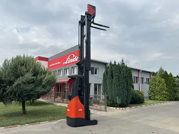 Viljuškari • None • Linde • R16x