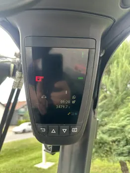 Gasni viljuškar Linde • H20T, godište 2019 • slika 4