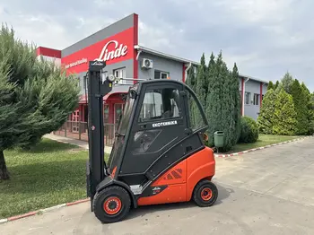 Viljuškari • Gasni viljuškar • Linde • H25T