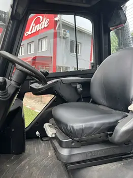 Gasni viljuškar Linde • H25T, godište 2015 • slika 7