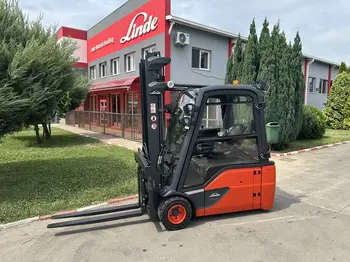 Električni viljuškar Linde • E20 Evo, godište 2024 • slika 4