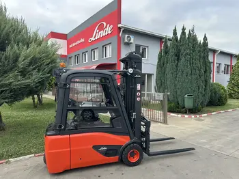 Viljuškari • Električni viljuškar • Linde • E20 Evo