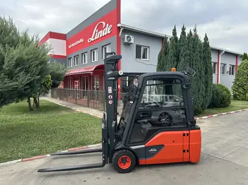 Električni viljuškar Linde • E20 Evo, godište 2024 • slika 6