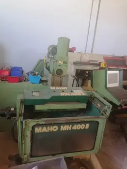 Glodalica Maho • MH 400 E • slika 3