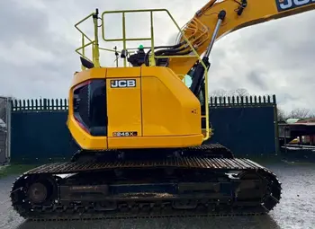 Veliki bager JCB • 245 XR, godište 2022 • slika 6
