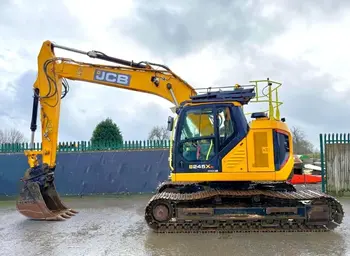Veliki bager JCB • 245 XR, godište 2022 • slika 5