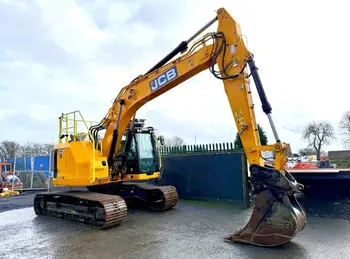 Bageri • Veliki bager • JCB • 245 XR