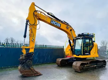 Veliki bager JCB • 245 XR, godište 2022 • slika 4