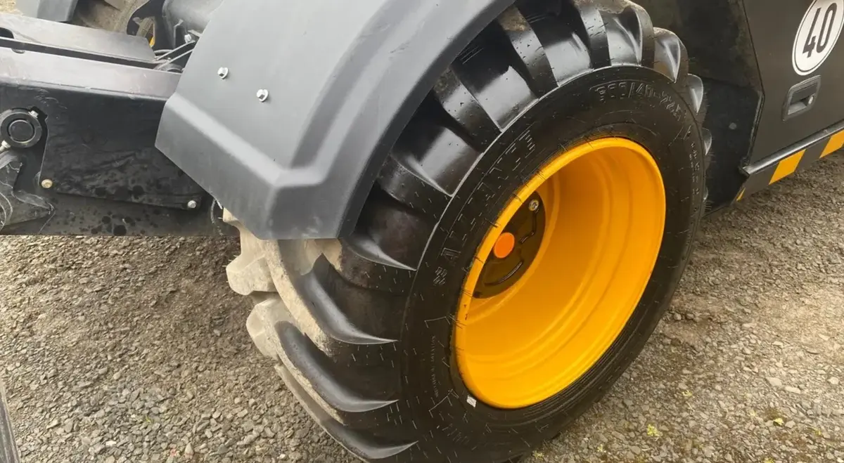 Veliki bager JCB • HYDRADIG, godište 2025 • 11