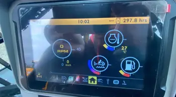 Veliki bager JCB • HYDRADIG, godište 2025 • slika 9