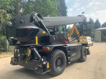 Veliki bager JCB • 555-260, godište 2023 • slika 6