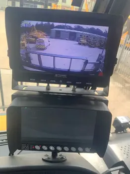 Veliki bager JCB • 555-260, godište 2023 • slika 9