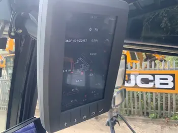 Veliki bager JCB • 555-260, godište 2023 • slika 10