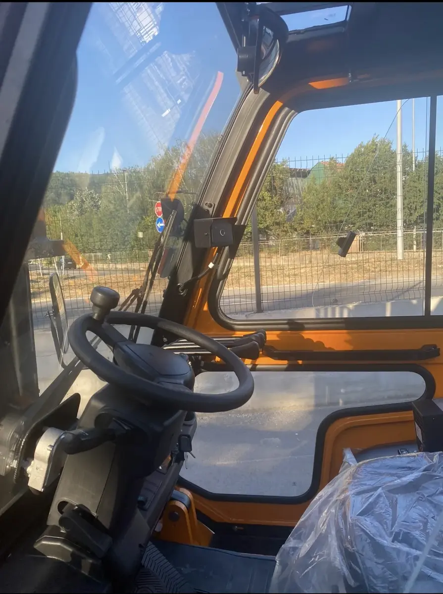 Električni viljuškar Hangcha • CPD50 • 3