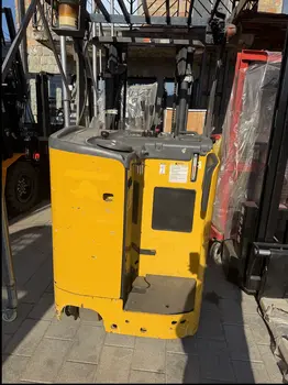 Električni viljuškar Komatsu • CDD15, godište 2009 • slika 2