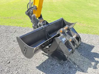 Mini bager JCB • 50Z2, godište 2024 • slika 12