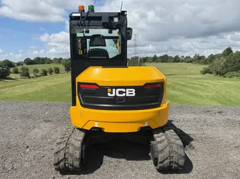 Mini bager JCB • 50Z2, godište 2024 • slika 7