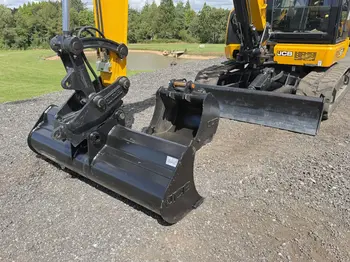 Mini bager JCB • 50Z2, godište 2024 • slika 13