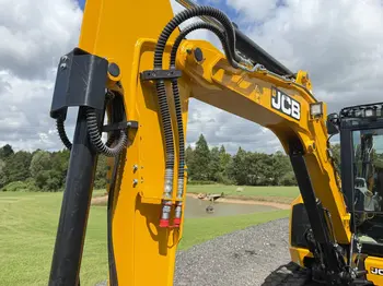 Mini bager JCB • 50Z2, godište 2024 • slika 14