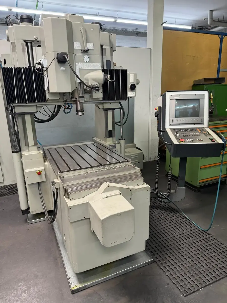 Bušilica Koordinantna bušilica Hauser M5-CNC • 1