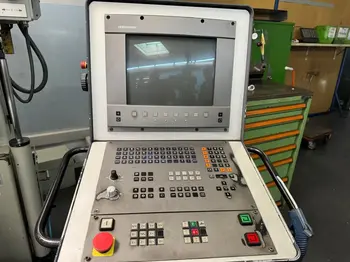 Bušilica Koordinantna bušilica Hauser M5-CNC • slika 2