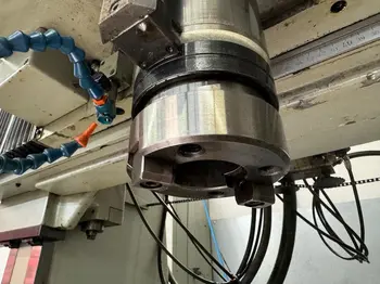 Bušilica Koordinantna bušilica Hauser M5-CNC • slika 4