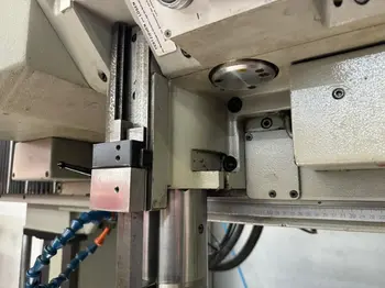 Bušilica Koordinantna bušilica Hauser M5-CNC • slika 5
