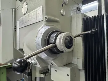 Bušilica Koordinantna bušilica Hauser M5-CNC • slika 7