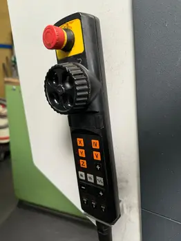 Bušilica Koordinantna bušilica Hauser M5-CNC • slika 8