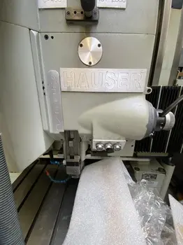 Bušilica Koordinantna bušilica Hauser M5-CNC • slika 9