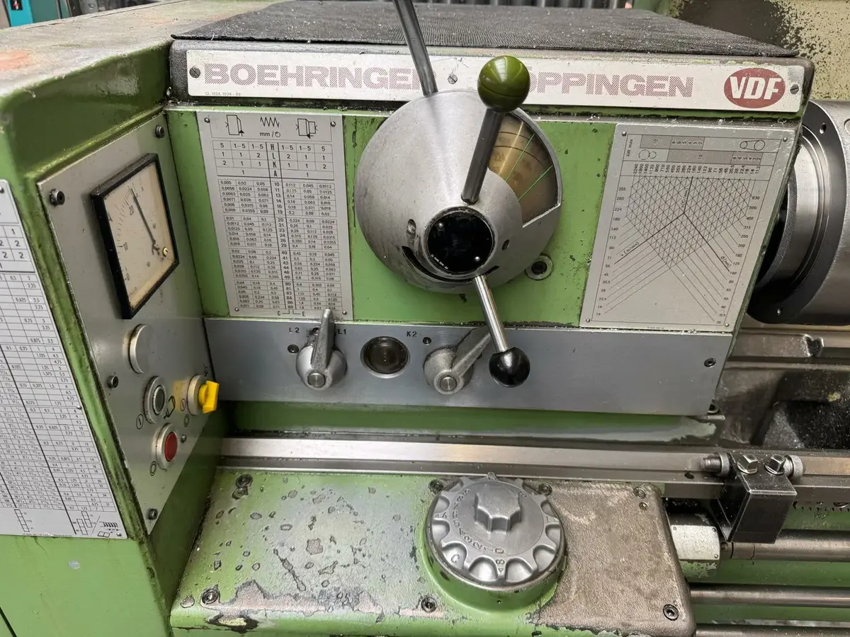 Strug Strug VDF - Boehringer • 6