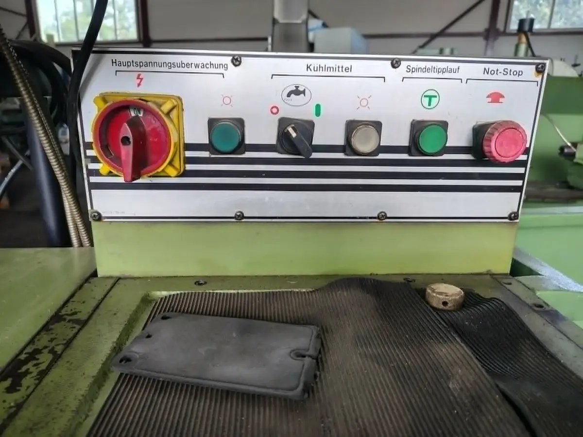 Strug  Stojimport 380x1500, godište 1980 • 8