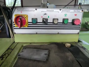 Strug  Stojimport 380x1500, godište 1980 • slika 8