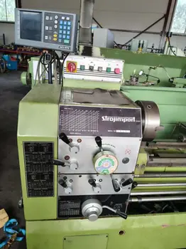 Strug  Stojimport 380x1500, godište 1980 • slika 14