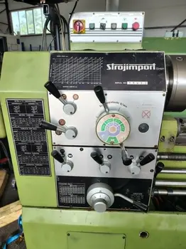 Strug  Stojimport 380x1500, godište 1980 • slika 16