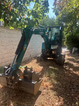Mini bager Sunward • SWE35UF, godište 2024 • slika 2