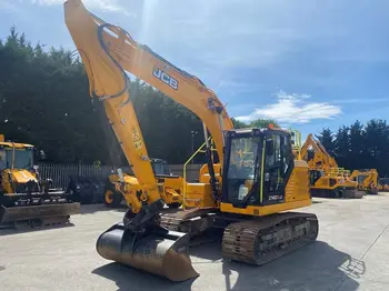 Veliki bager JCB • 140X, godište 2026 • slika 3