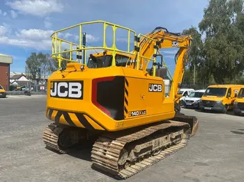 Veliki bager JCB • 140X, godište 2026 • slika 4