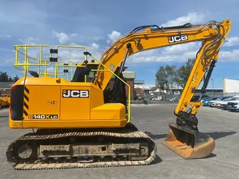 Veliki bager JCB • 140X, godište 2026 • slika 6
