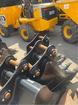Veliki bager JCB • 140X, godište 2026 • slika 9