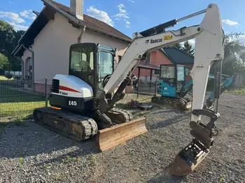 Mini bager Bobcat • E45 2020god., godište 2020 • slika 6
