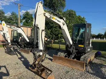 Mini bager Bobcat • E45 2020god., godište 2020 • slika 9