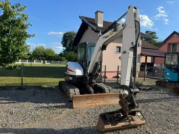 Mini bager Bobcat • E45 2020god., godište 2020 • slika 11