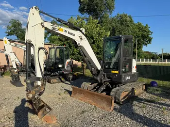 Mini bager Bobcat • E45 2020god., godište 2020 • slika 19